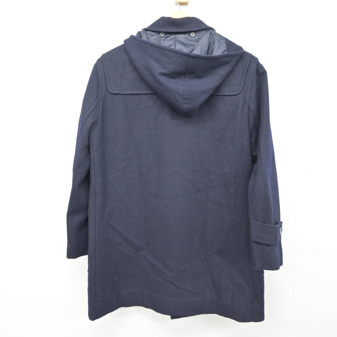 【中古】 学校名不明 女子制服 1点 (コート) sf100868