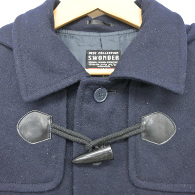 【中古】 学校名不明 女子制服 1点 (コート) sf100868