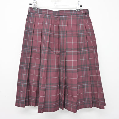 【中古】東京都 中村中学校 女子制服 2点 (ブレザー・スカート) sf100869