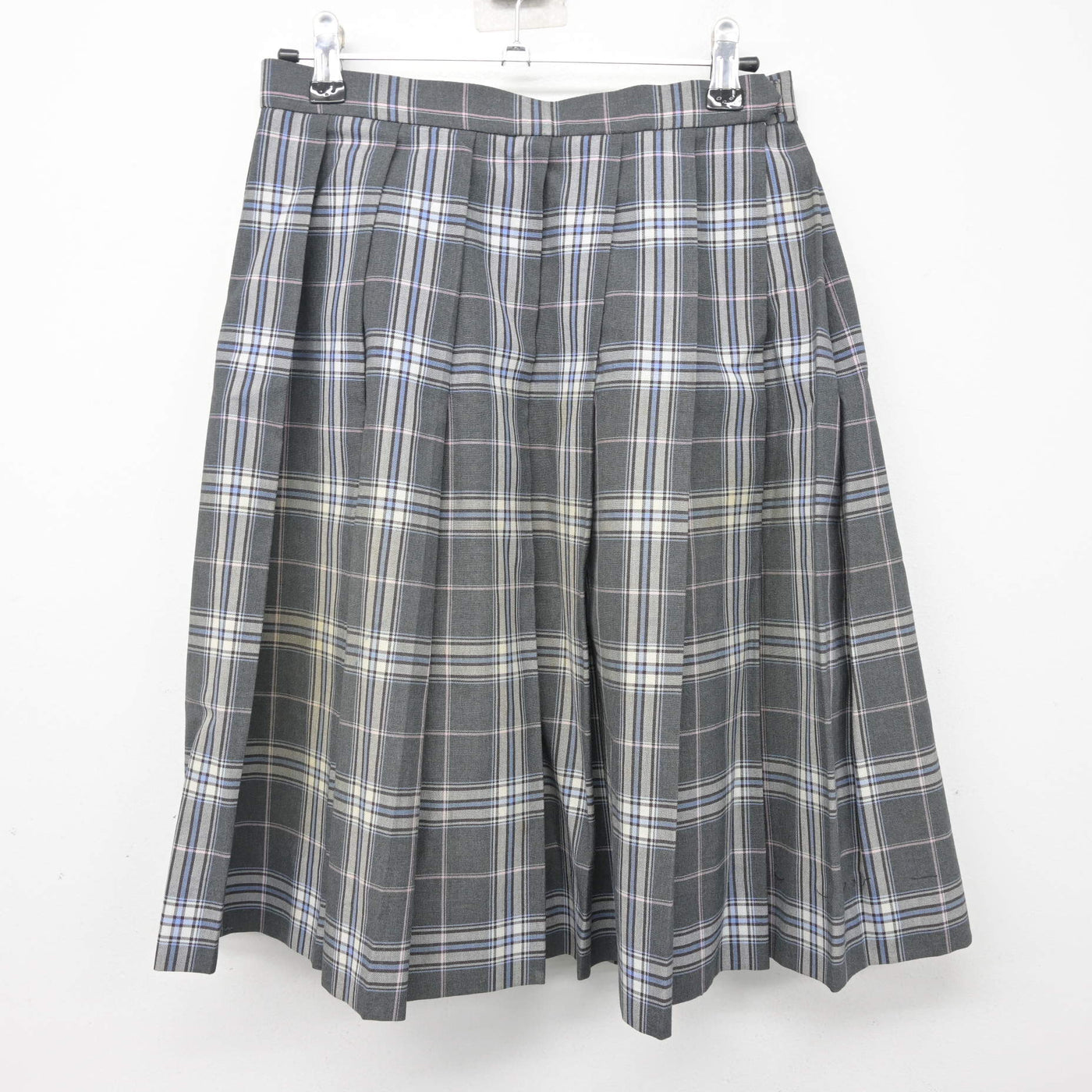【中古】東京都 中村中学校 女子制服 2点 (ニット・スカート) sf100870