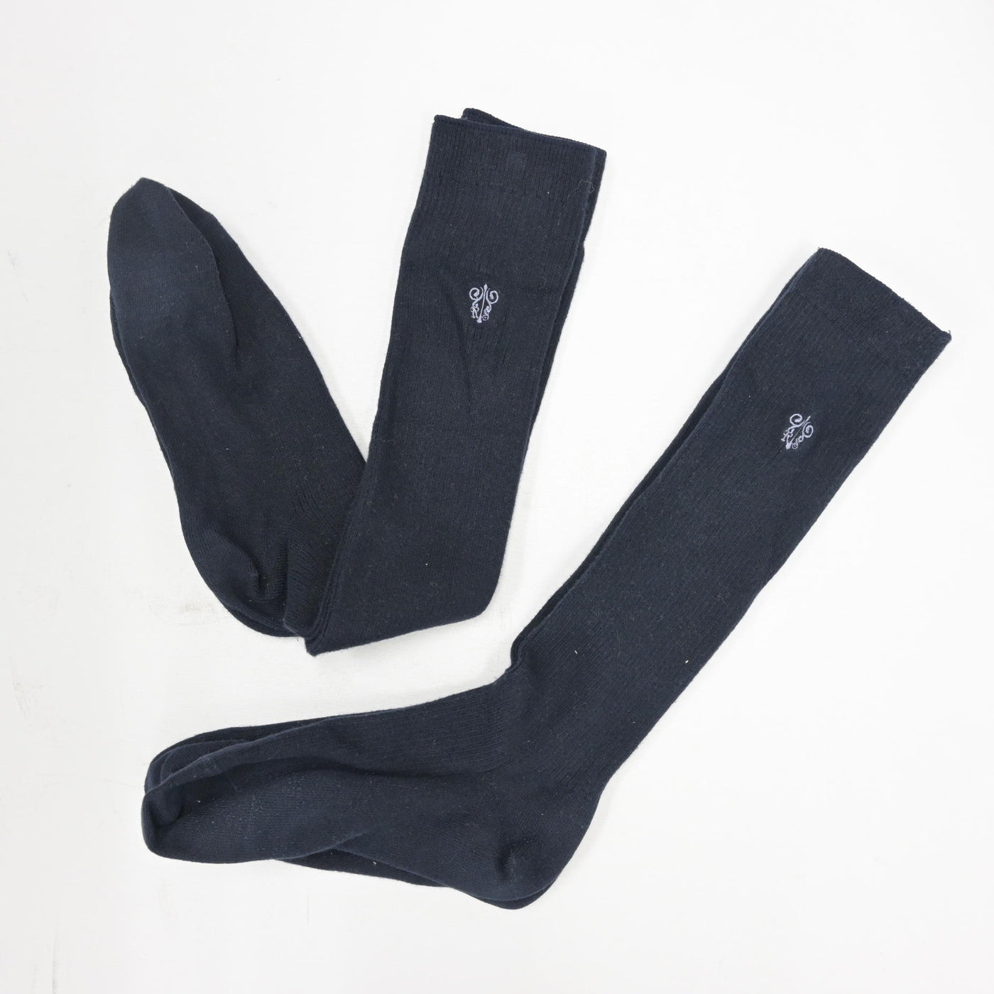 【中古】京都府 京都聖母学院高等学校 女子制服 2点 (靴下) sf100872