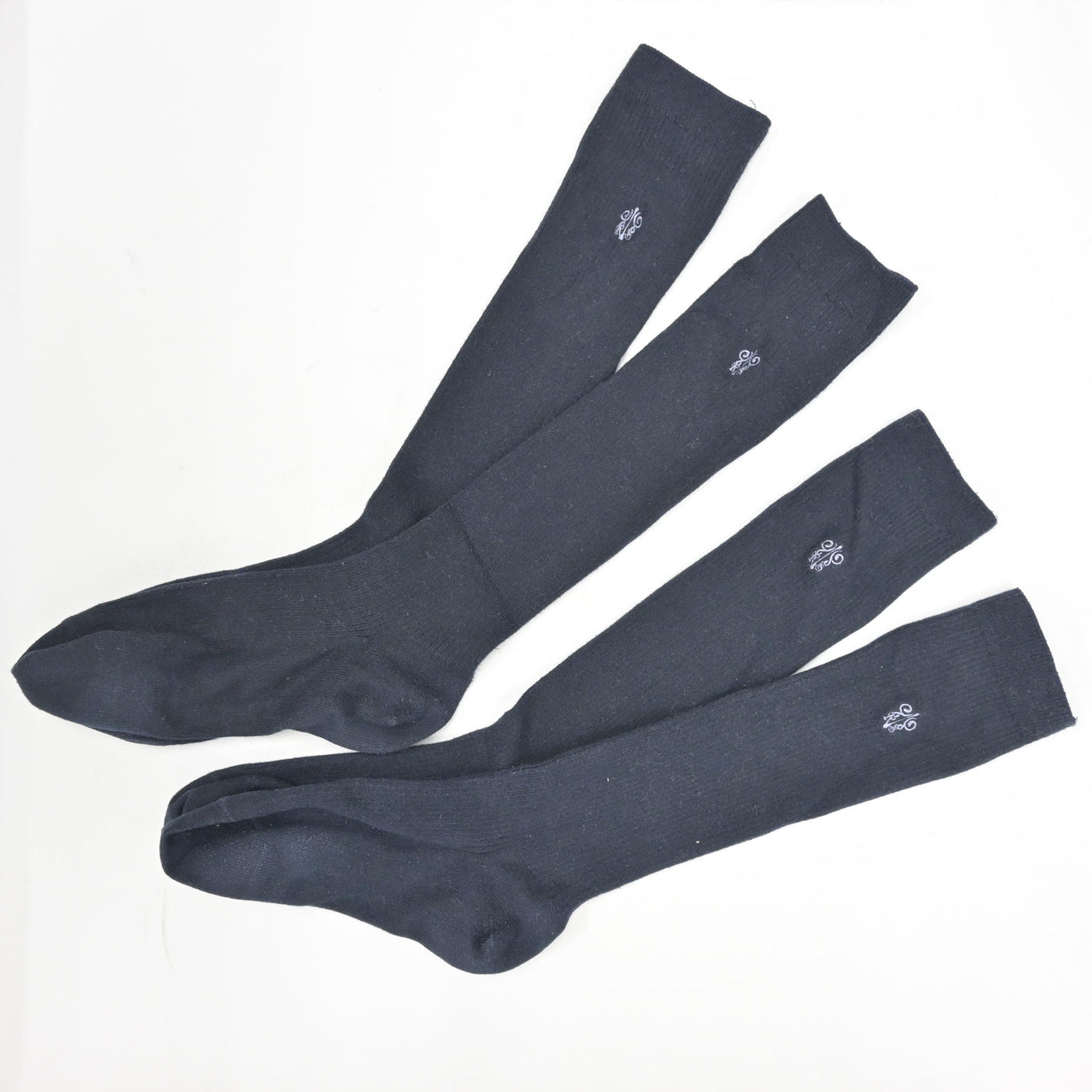 【中古】京都府 京都聖母学院高等学校 女子制服 2点 (靴下) sf100872