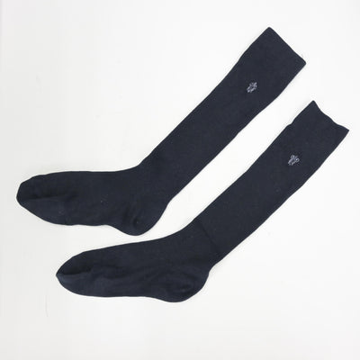 【中古】京都府 京都聖母学院高等学校 女子制服 2点 (靴下) sf100872