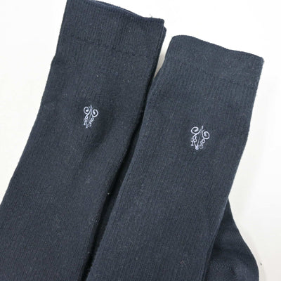 【中古】京都府 京都聖母学院高等学校 女子制服 2点 (靴下) sf100872