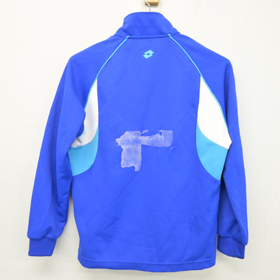 【中古】埼玉県 秀明英光高等学校 女子制服 2点 (ジャージ 上・ジャージ 下) sf100876