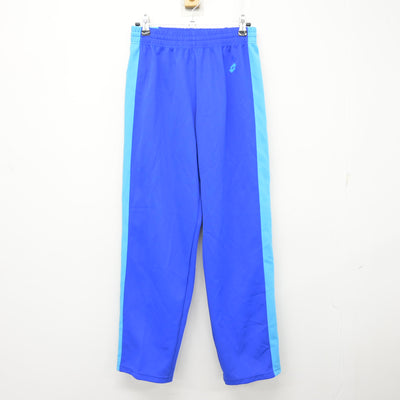 【中古】埼玉県 秀明英光高等学校 女子制服 2点 (ジャージ 上・ジャージ 下) sf100876