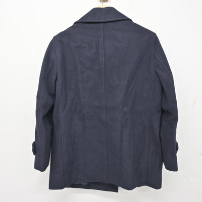 【中古】神奈川県 ヨコスカ調理製菓専門学校 女子制服 1点 (コート) sf100880
