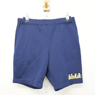 【中古】埼玉県 初雁中学校 女子制服 3点 (体操服 上・体操服 下) sf100885