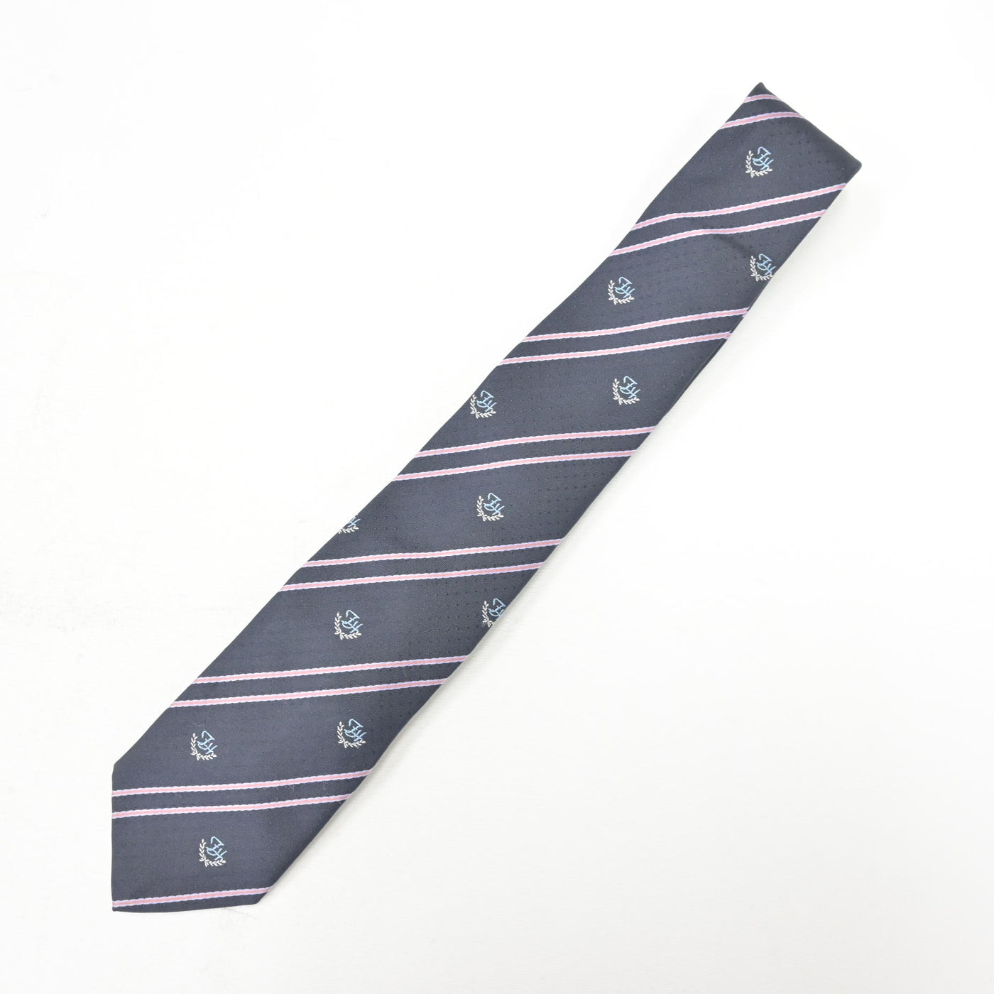 【中古】東京都 富士森高等学校 女子制服 4点 (ブレザー・ニット・スカート) sf100889