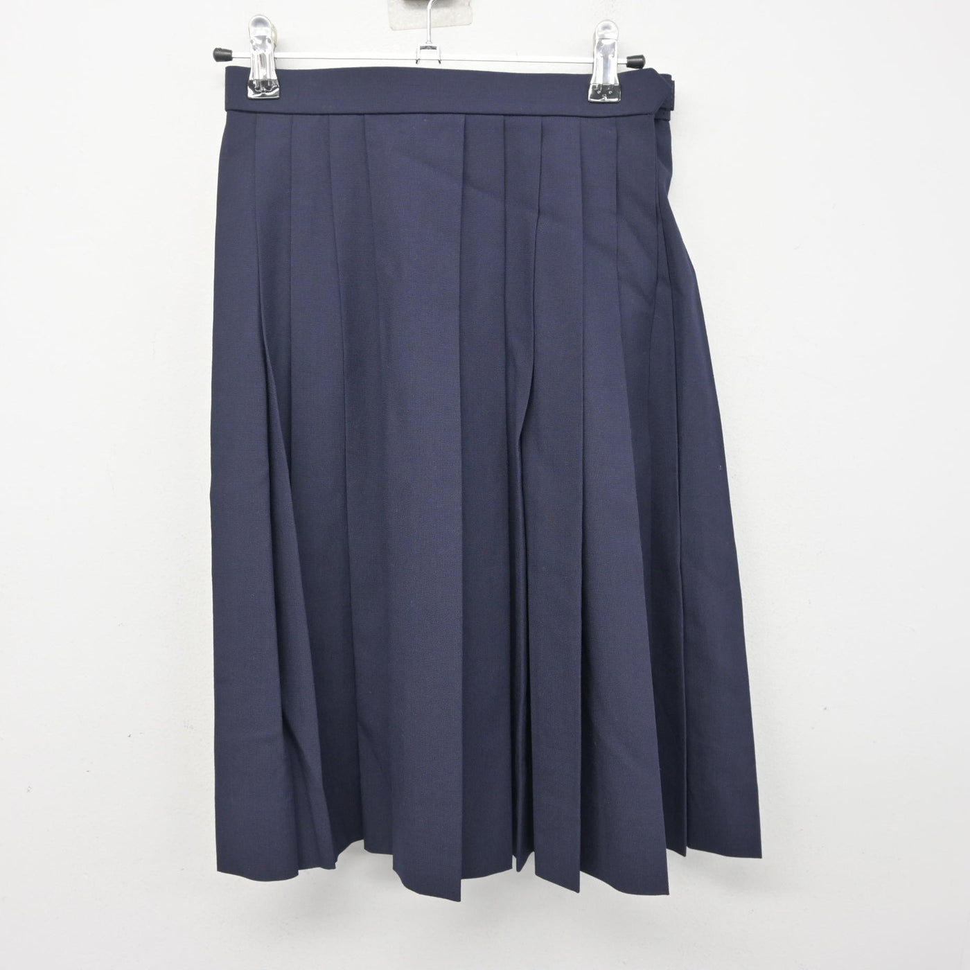 【中古】岩手県 盛岡第四高等学校 女子制服 3点 (セーラー服・スカート) sf100892