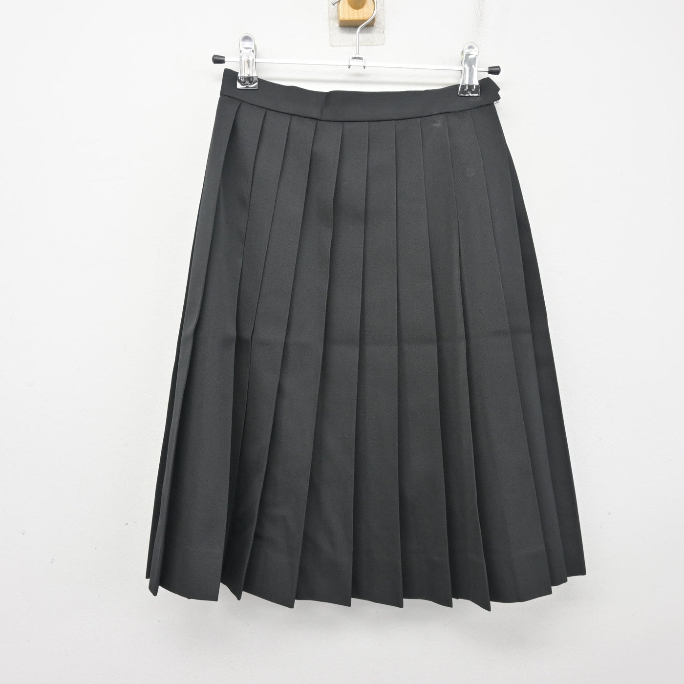 【中古】香川県 高松南高等学校 女子制服 3点 (ブレザー・ベスト・スカート) sf100895