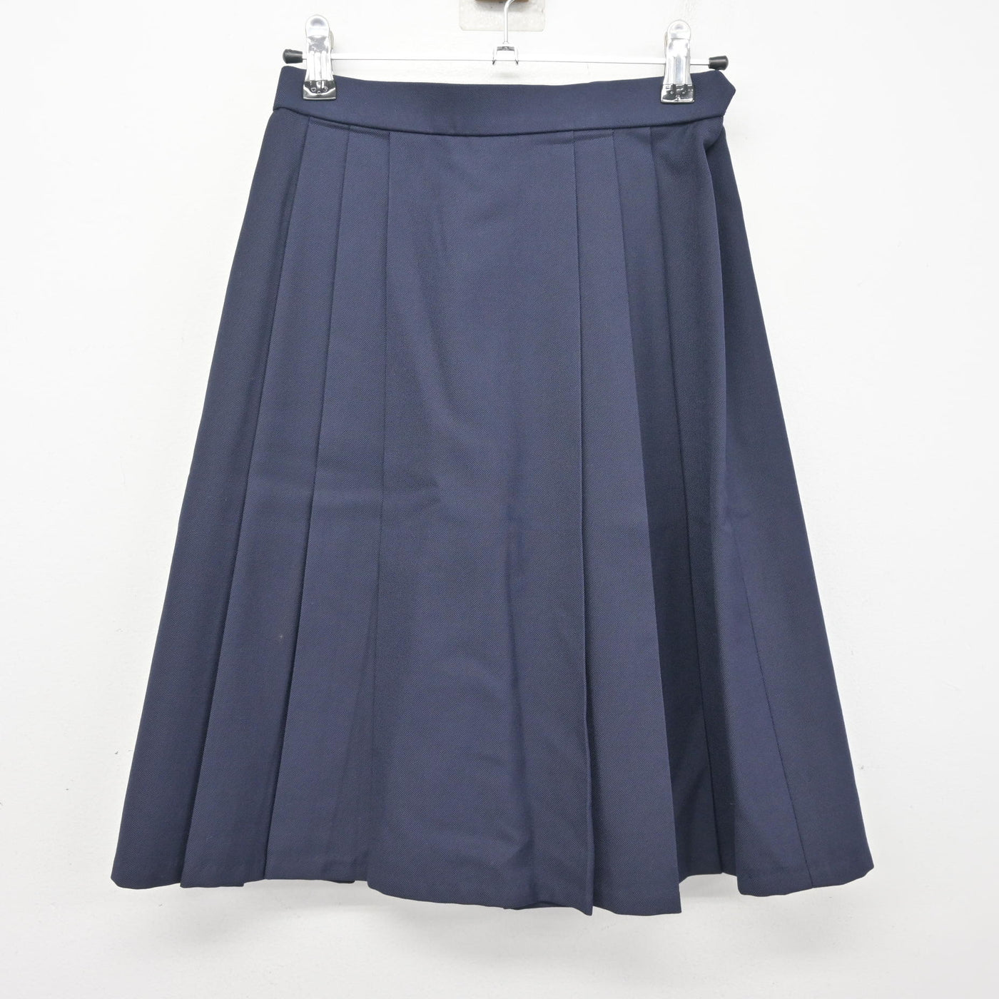 【中古】香川県 高松商業高等学校 女子制服 2点 (ブレザー・スカート) sf100897