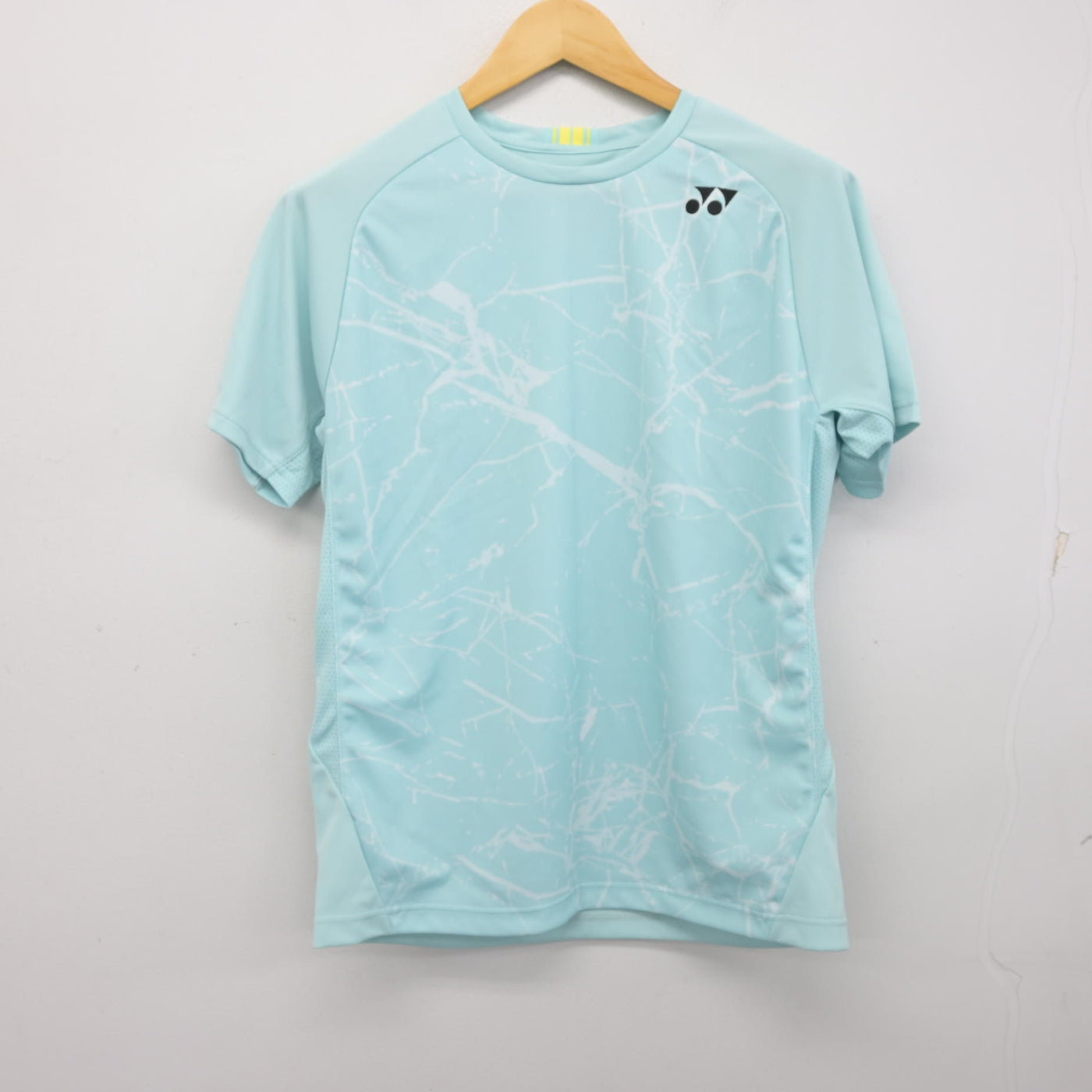 【中古】岩手県 盛岡第四高等学校/バドミントン部 女子制服 2点 (シャツ) sf100902