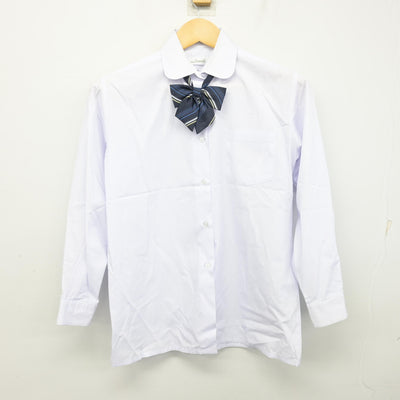 【中古】埼玉県 入間向陽高等学校 女子制服 4点 (ブレザー・シャツ・スカート) sf100904