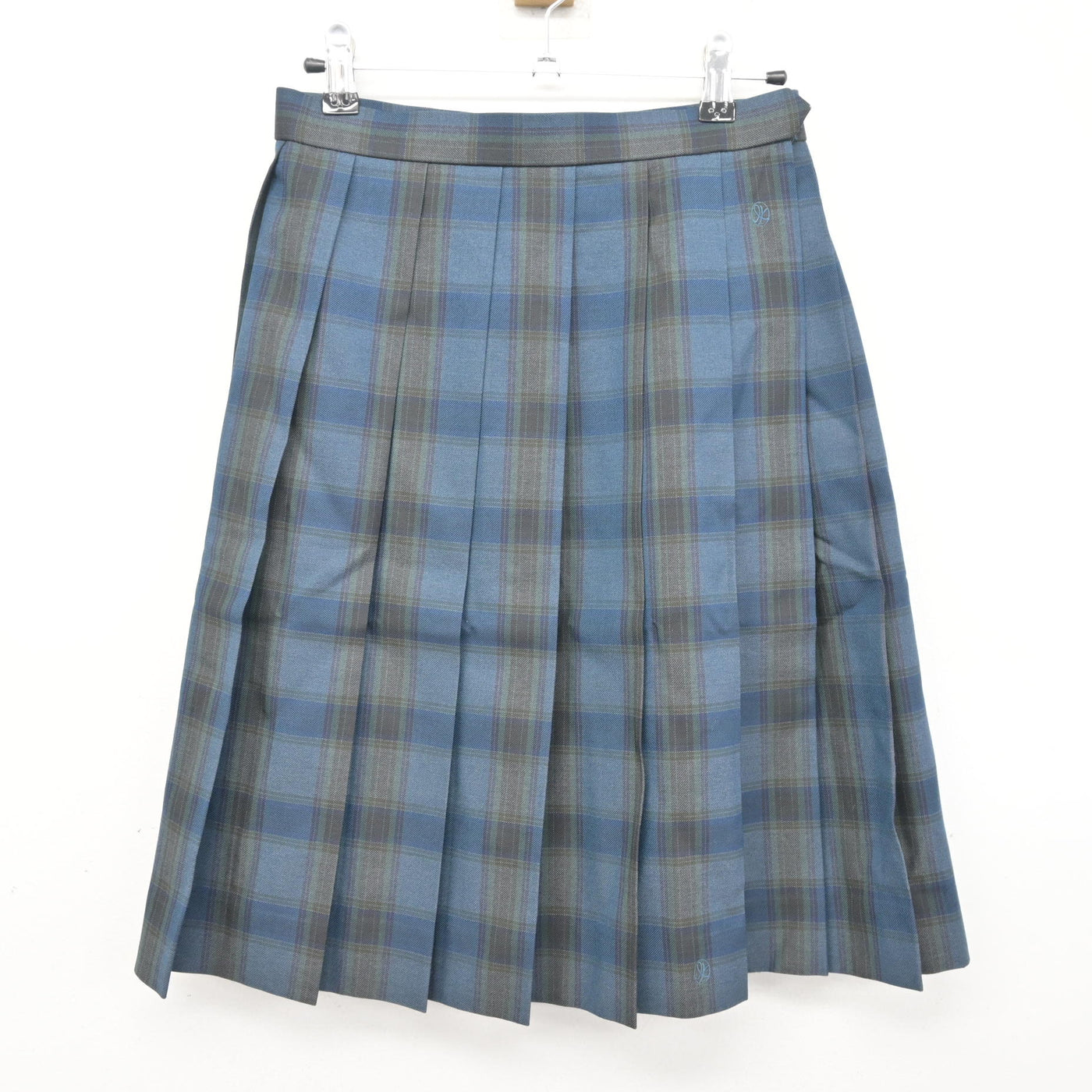 【中古】埼玉県 入間向陽高等学校 女子制服 4点 (ブレザー・シャツ・スカート) sf100904