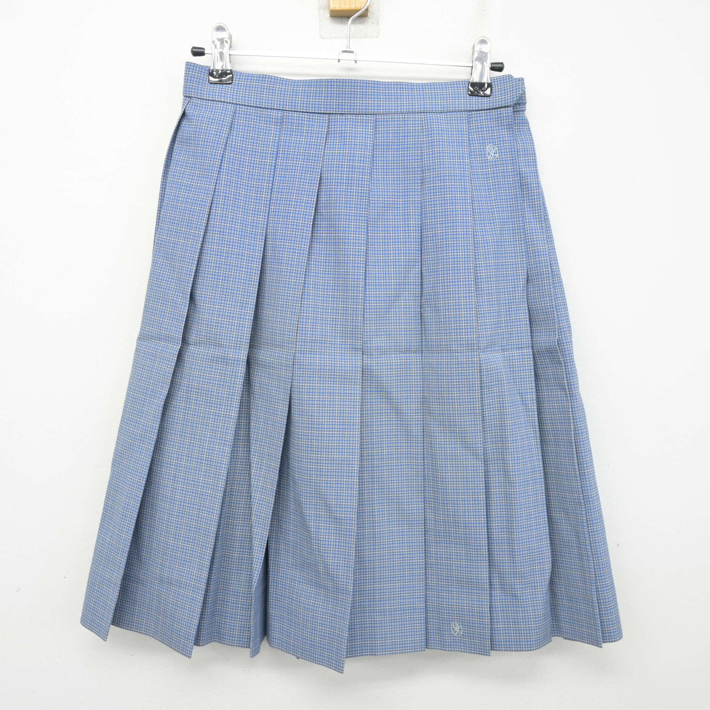 【中古】埼玉県 入間向陽高等学校 女子制服 2点 (セーラー服・スカート) sf100906