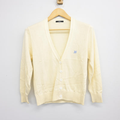 【中古】埼玉県 入間向陽高等学校 女子制服 2点 (ニット・セーラー服) sf100907