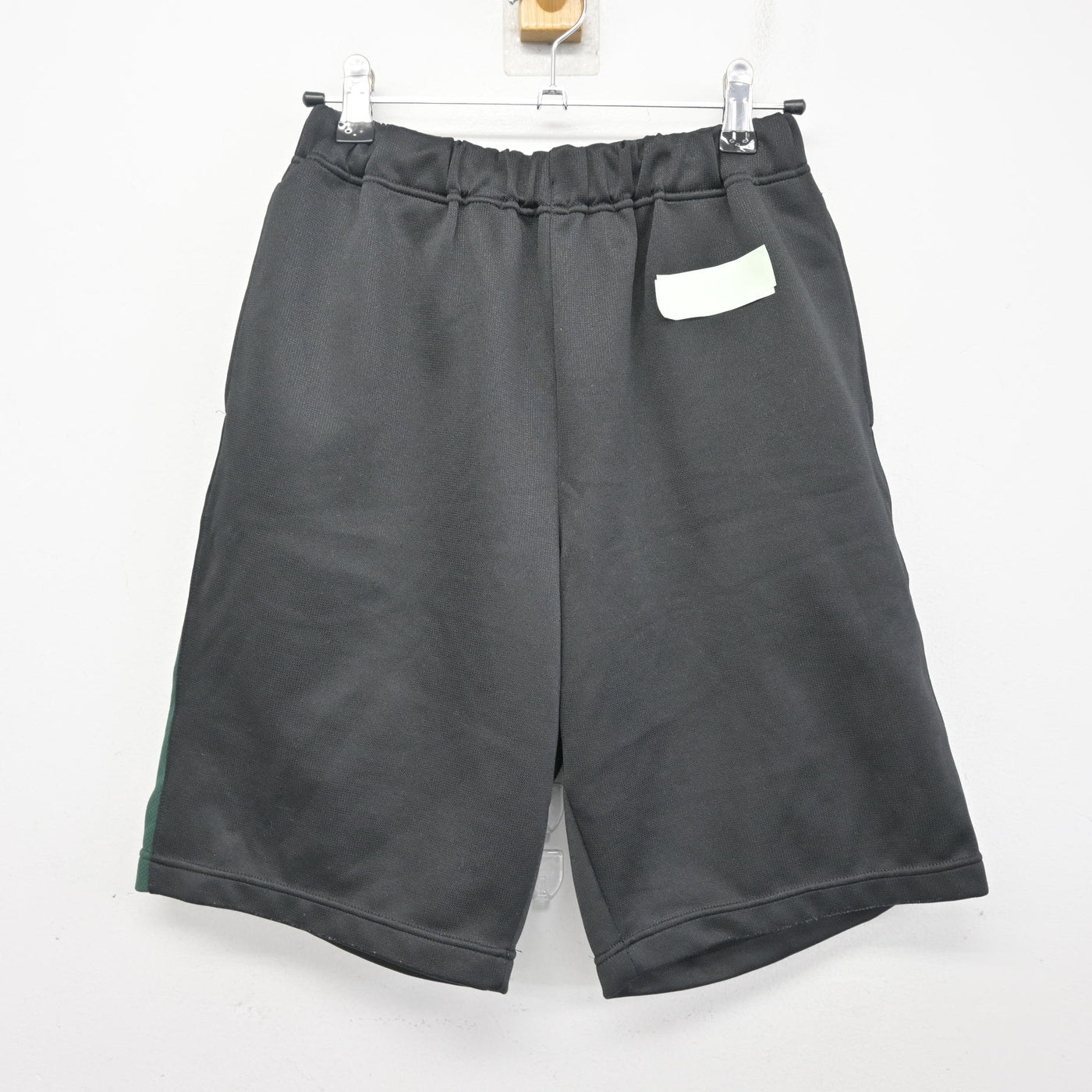 【中古】埼玉県 入間向陽高等学校 女子制服 2点 (体操服 上・体操服 下) sf100911