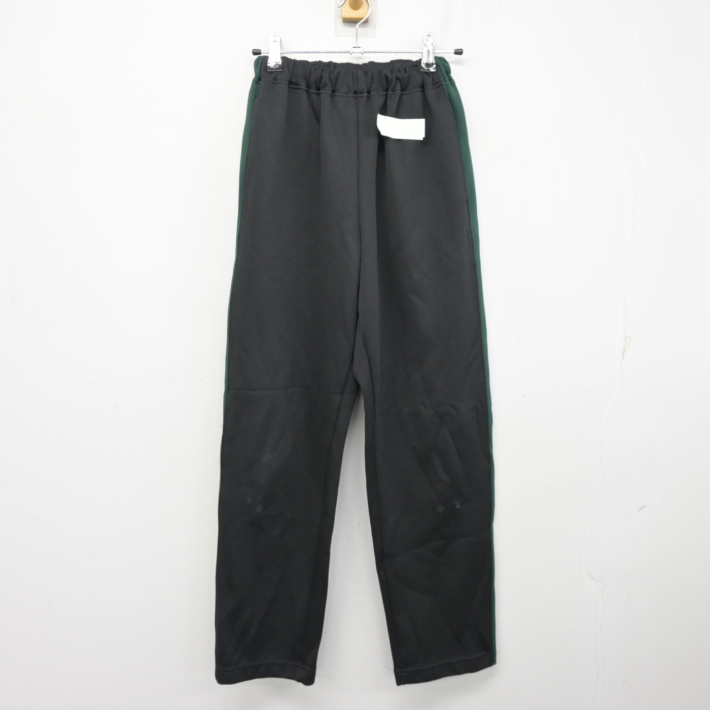 【中古】埼玉県 入間向陽高等学校 女子制服 2点 (ジャージ 上・ジャージ 下) sf100912