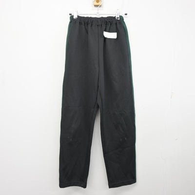 【中古】埼玉県 入間向陽高等学校 女子制服 2点 (ジャージ 上・ジャージ 下) sf100912
