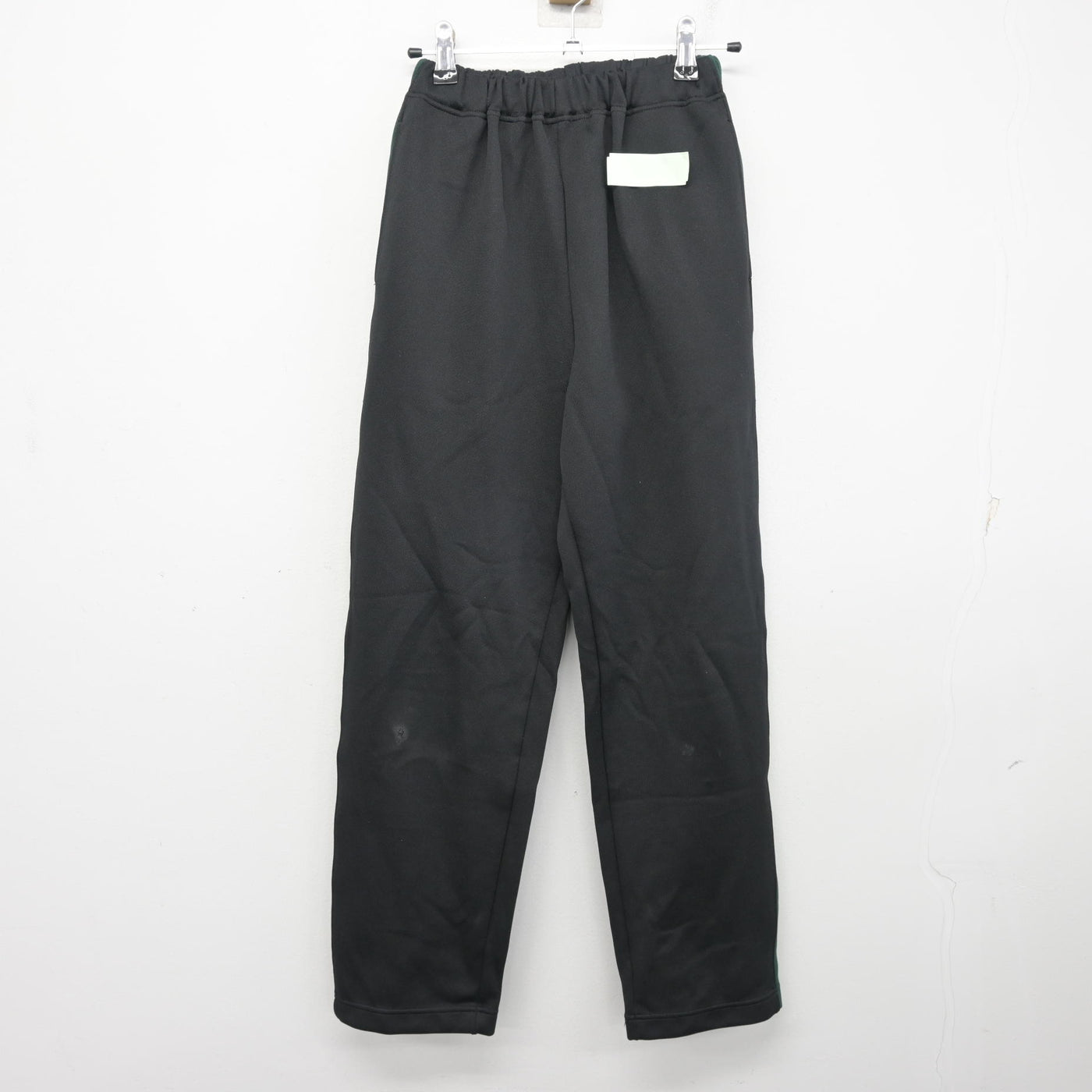 【中古】埼玉県 入間向陽高等学校 女子制服 2点 (ジャージ 上・ジャージ 下) sf100913