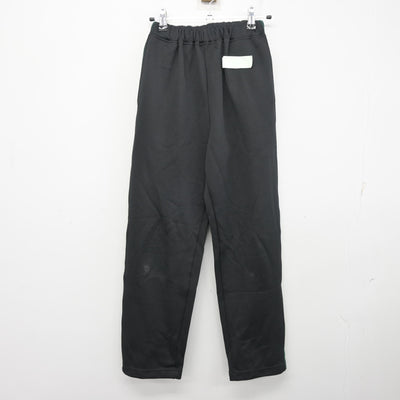 【中古】埼玉県 入間向陽高等学校 女子制服 2点 (ジャージ 上・ジャージ 下) sf100913
