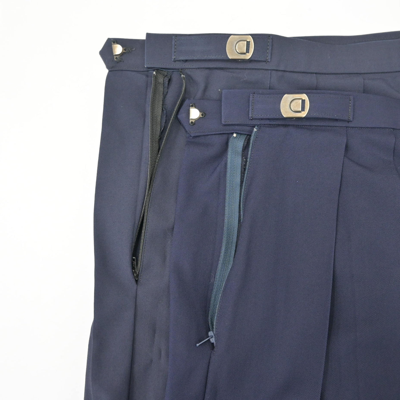 【中古】群馬県 渋川女子高等学校 女子制服 3点 (ブレザー・スカート・スカート) sf100914