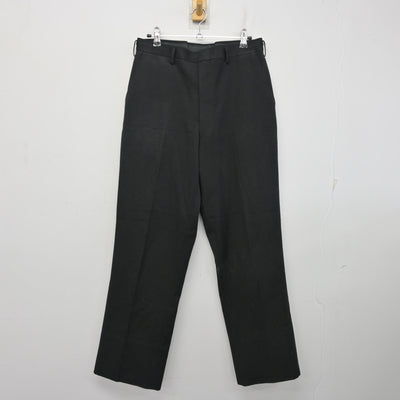 【中古】群馬県 金島中学校 男子制服 4点 (学ラン・シャツ・ズボン) sf100915