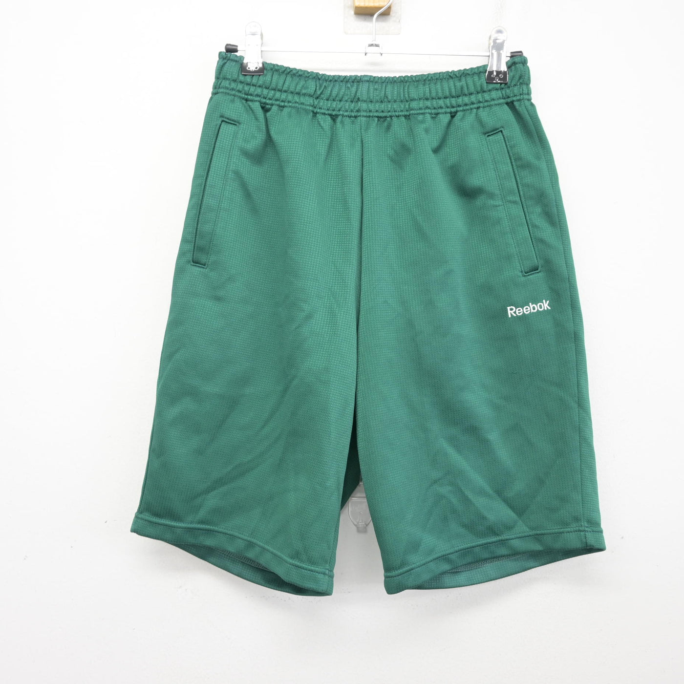 【中古】熊本県 東稜高等学校 女子制服 2点 (体操服 上・体操服 下) sf100916