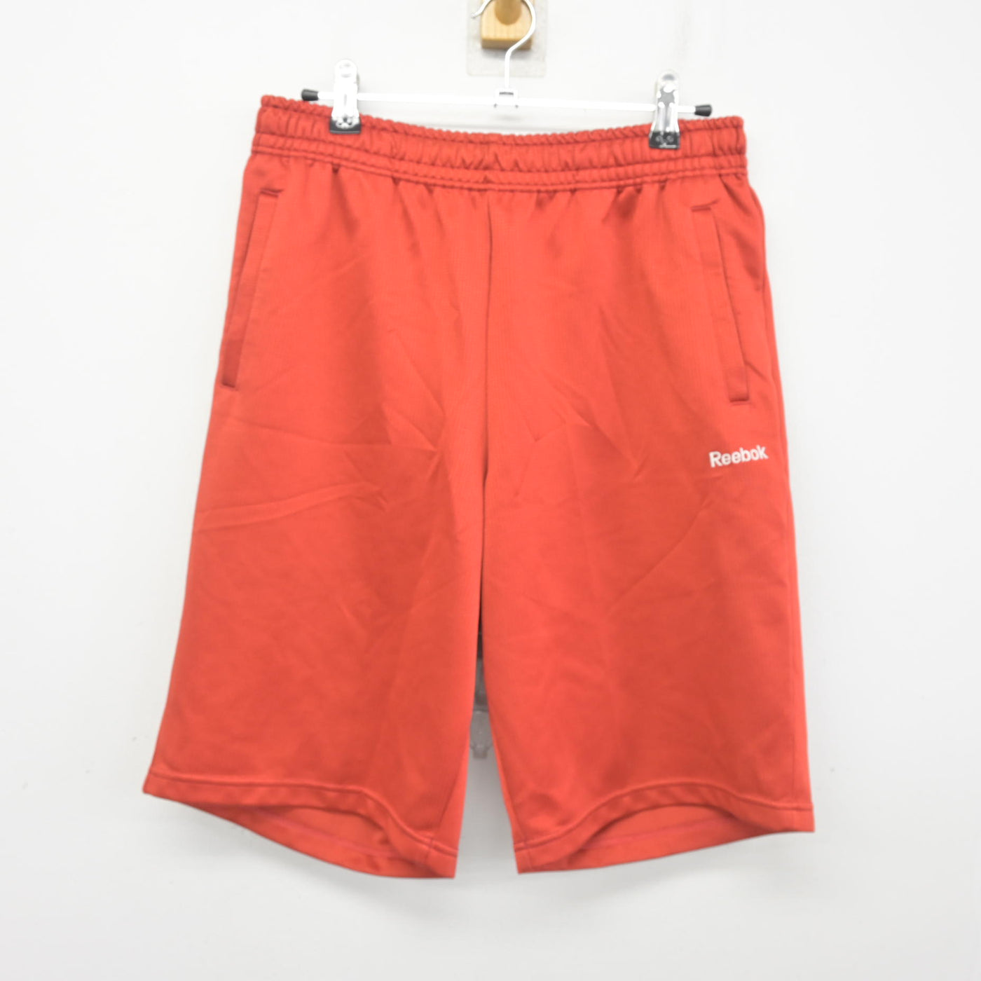 【中古】熊本県 東稜高等学校 女子制服 2点 (体操服 上・体操服 下) sf100918