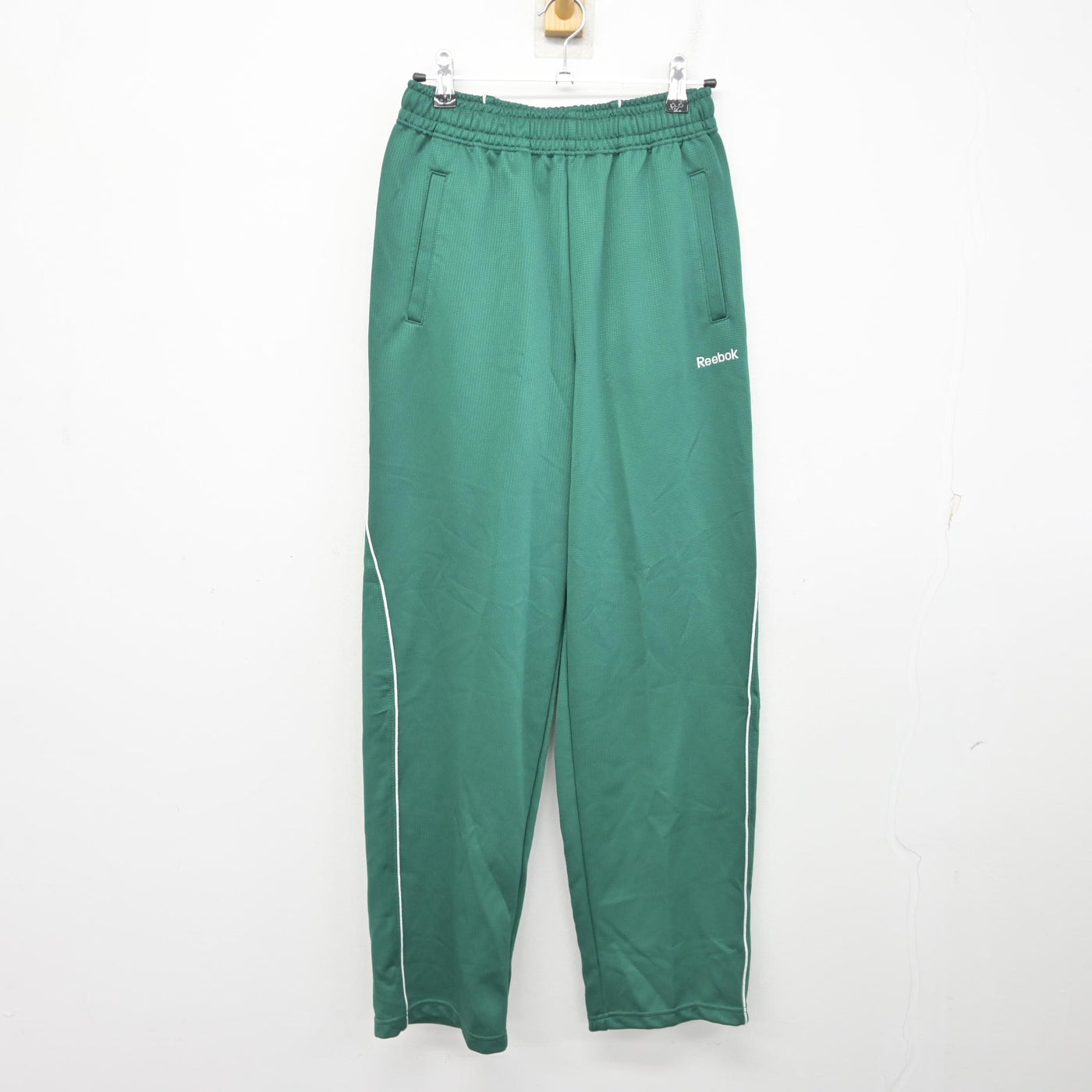 【中古】熊本県 東稜高等学校 女子制服 2点 (ジャージ 上・ジャージ 下) sf100920