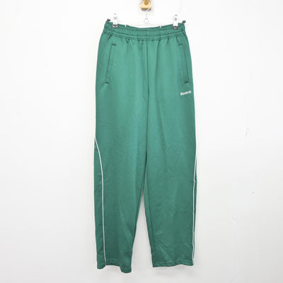 【中古】熊本県 東稜高等学校 女子制服 2点 (ジャージ 上・ジャージ 下) sf100920
