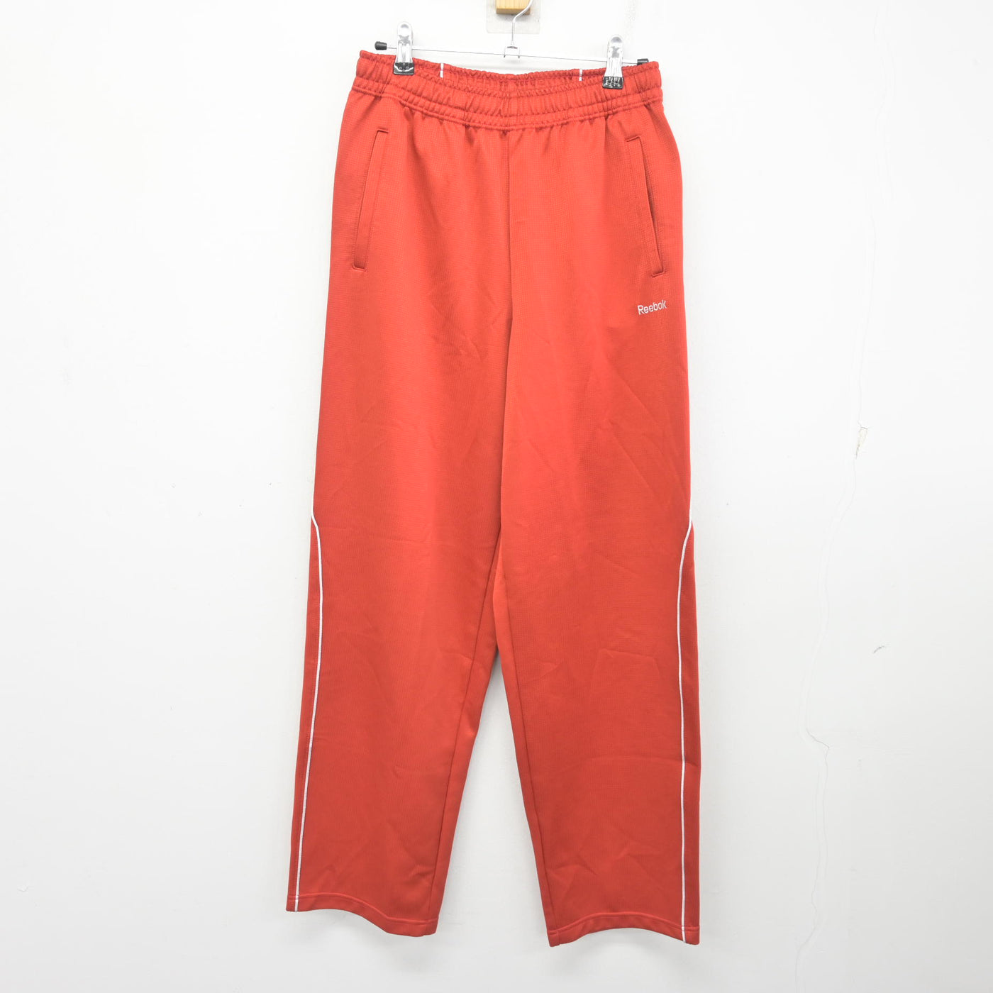 【中古】熊本県 東稜高等学校 女子制服 2点 (ジャージ 上・ジャージ 下) sf100921