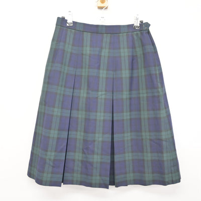 【中古】熊本県 東稜高等学校 女子制服 5点 (ブレザー・ベスト・シャツ・スカート) sf100923