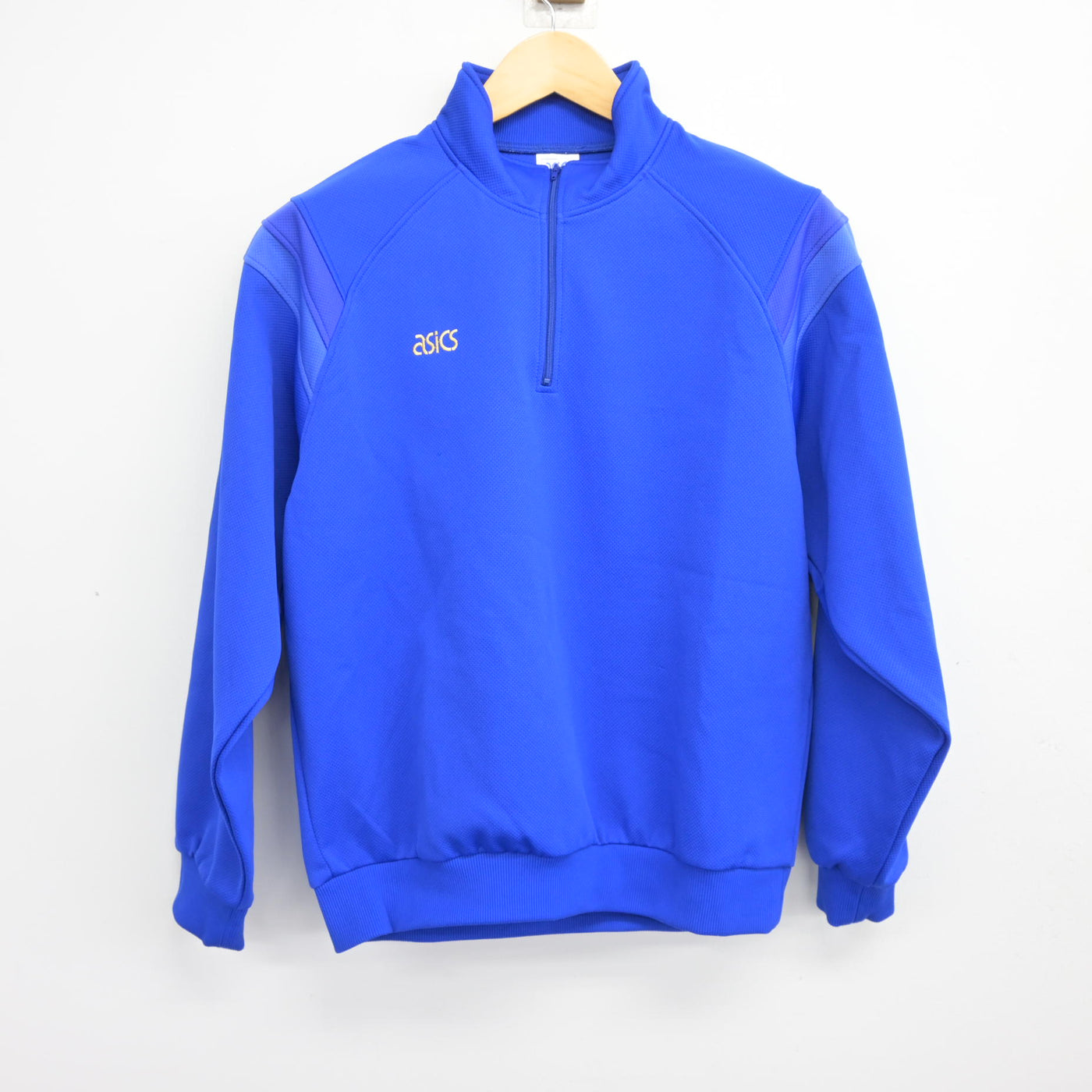 【中古】熊本県 白川中学校 女子制服 2点 (ジャージ 上・ジャージ 下) sf100928