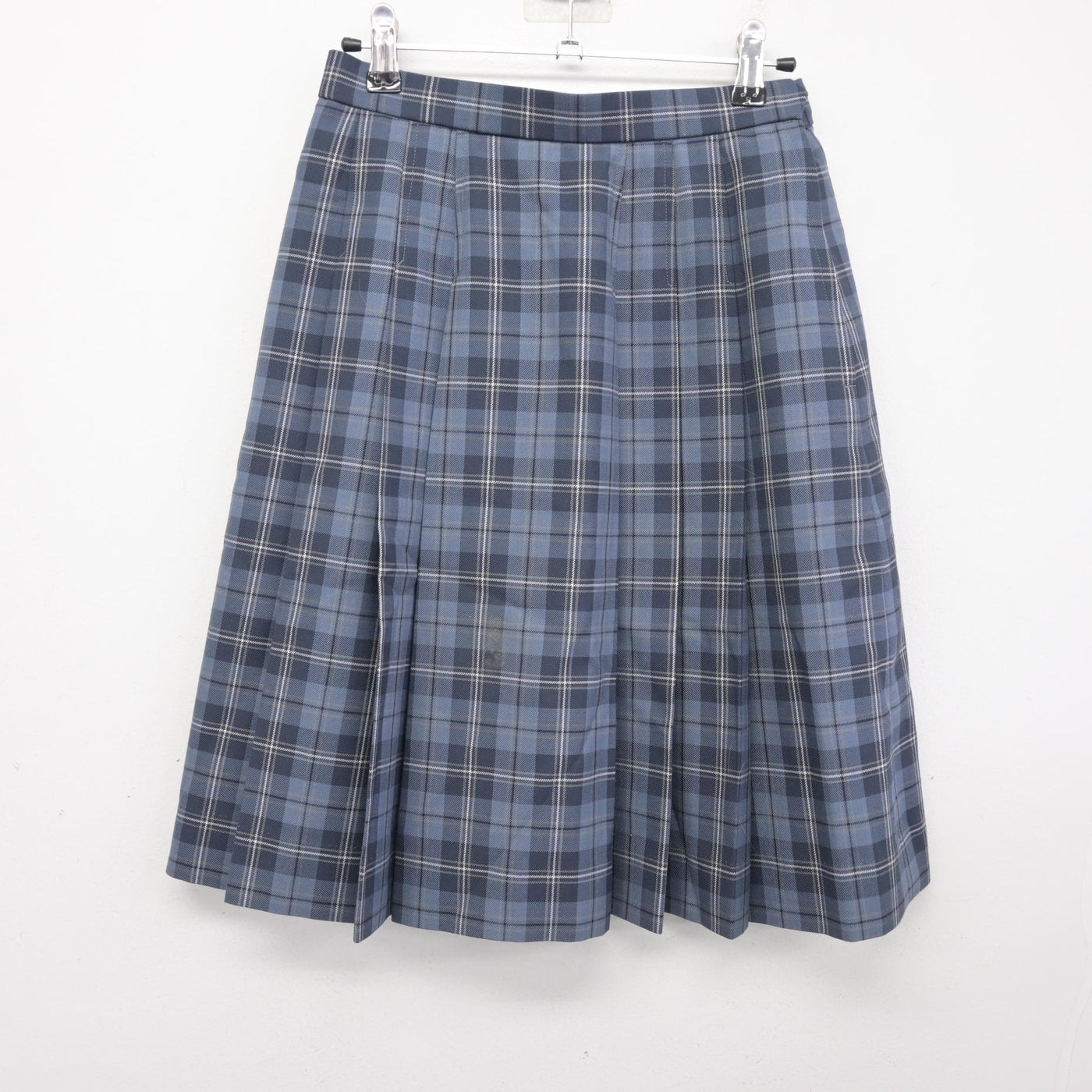 【中古】北海道 大曲中学校 女子制服 4点 (ブレザー・ニットベスト・スカート) sf100929