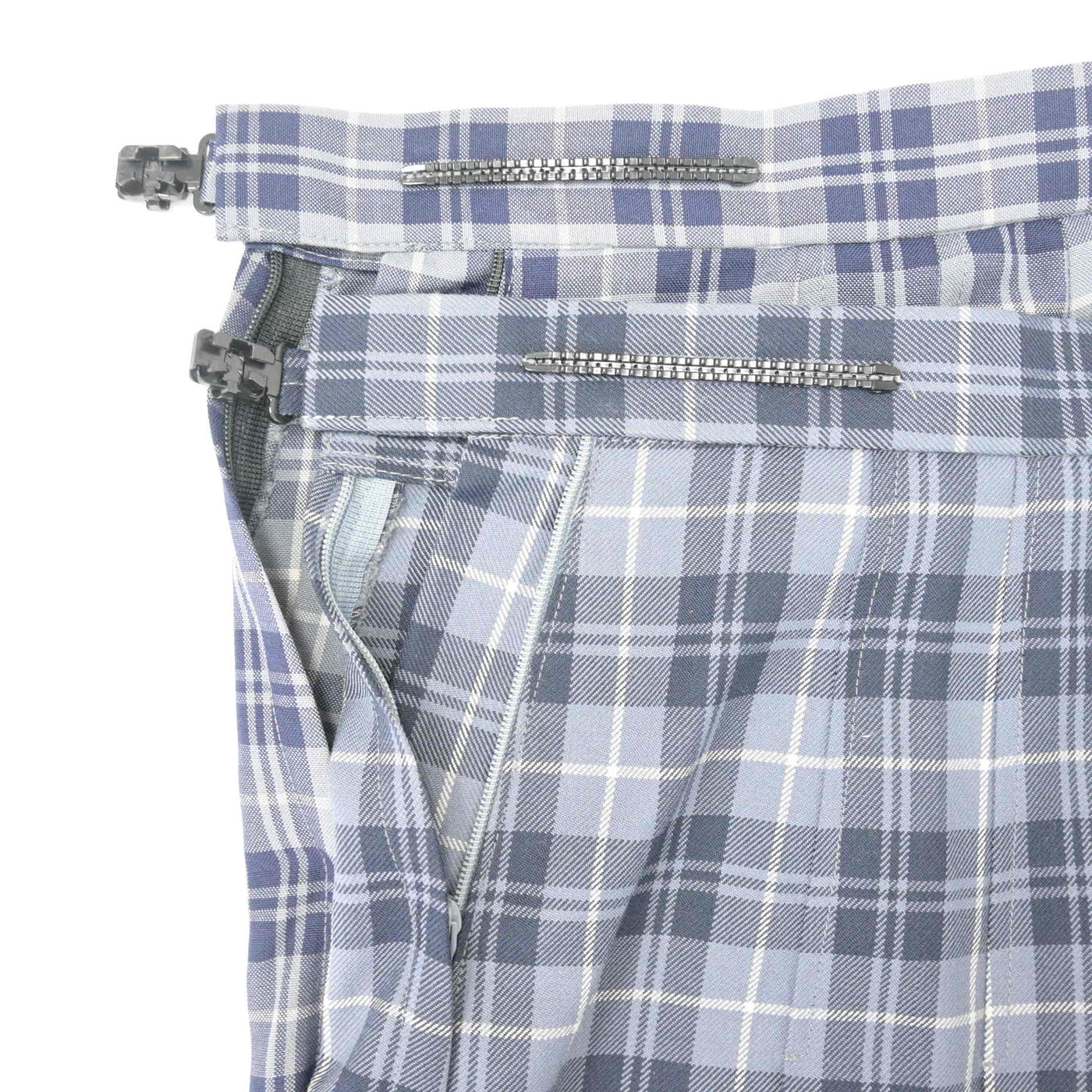 【中古】大阪府 楠葉西中学校 女子制服 3点 (ブレザー・スカート) sf100936