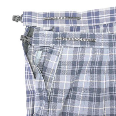 【中古】大阪府 楠葉西中学校 女子制服 3点 (ブレザー・スカート) sf100936