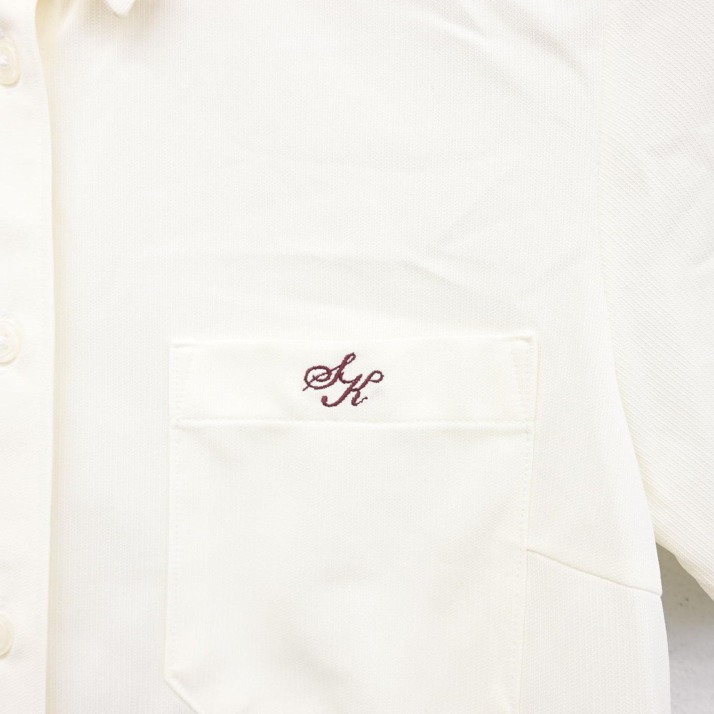 【中古】山口県 下関北高等学校 女子制服 2点 (シャツ・スカート) sf100941