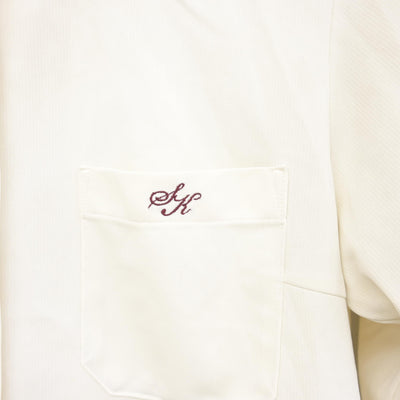 【中古】山口県 下関北高等学校 女子制服 2点 (シャツ・シャツ) sf100942