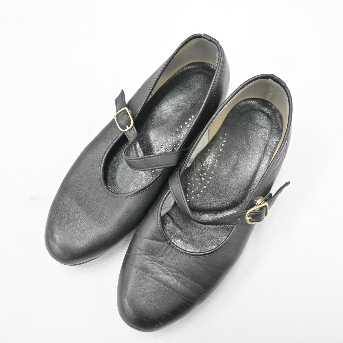 【中古】北海道 藤女子中学校 女子制服 1点 (シューズ) sf100944