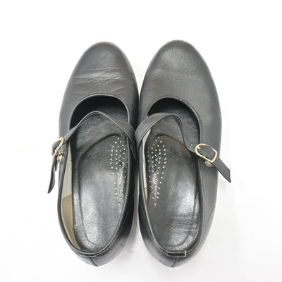 【中古】北海道 藤女子中学校 女子制服 1点 (シューズ) sf100944