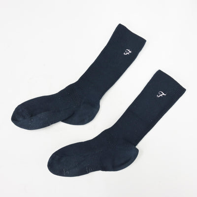【中古】北海道 藤女子中学校 女子制服 2点 (靴下) sf100945