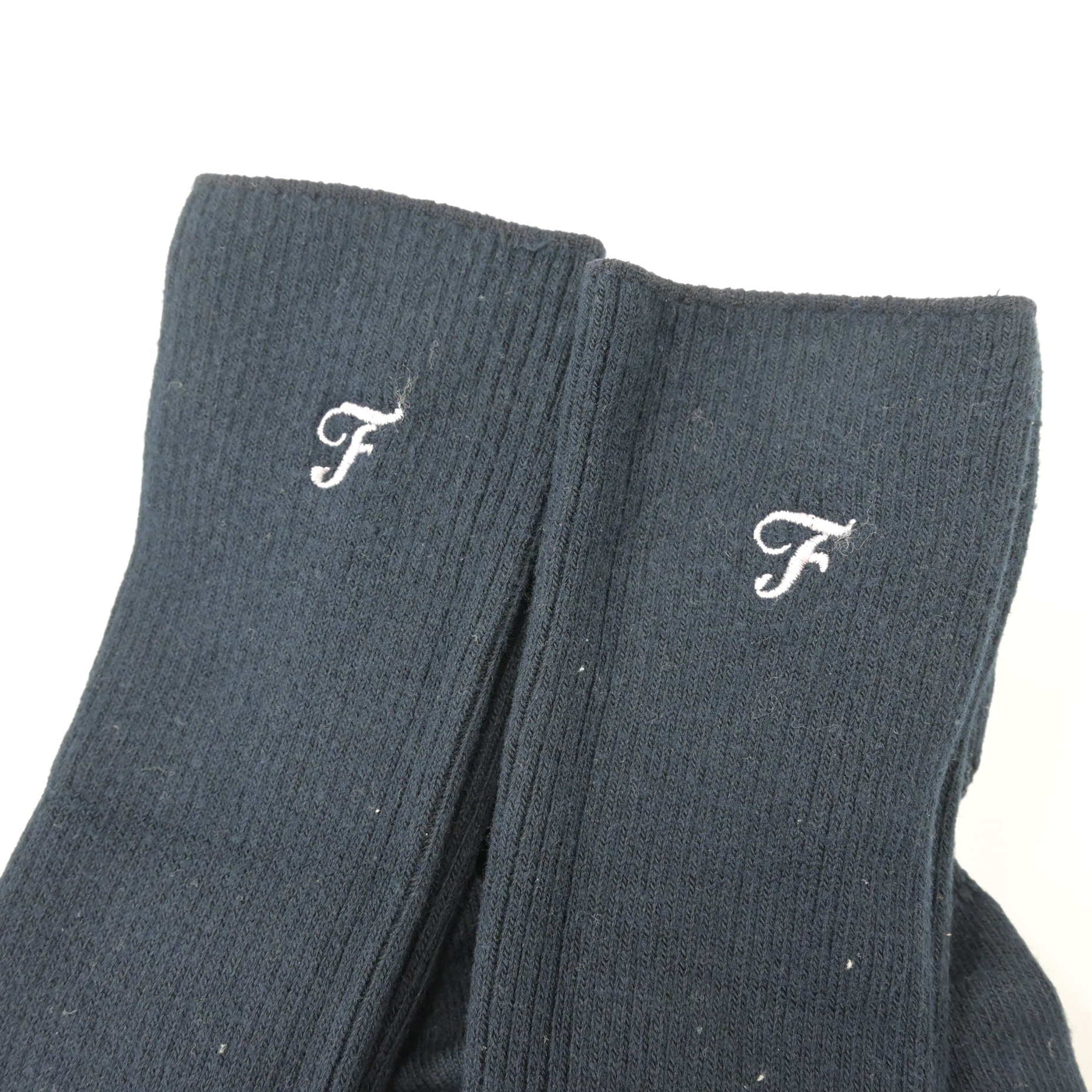 【中古】北海道 藤女子中学校 女子制服 2点 (靴下) sf100945