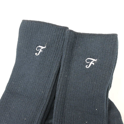 【中古】北海道 藤女子中学校 女子制服 2点 (靴下) sf100945
