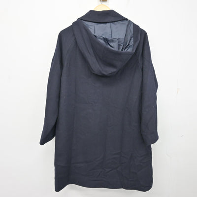 【中古】北海道 藤女子中学校 女子制服 1点 (コート) sf100946