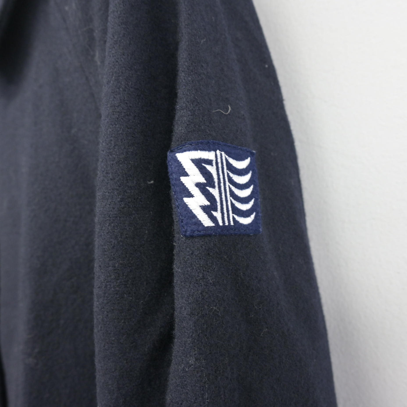 【中古】北海道 藤女子中学校 女子制服 1点 (コート) sf100946