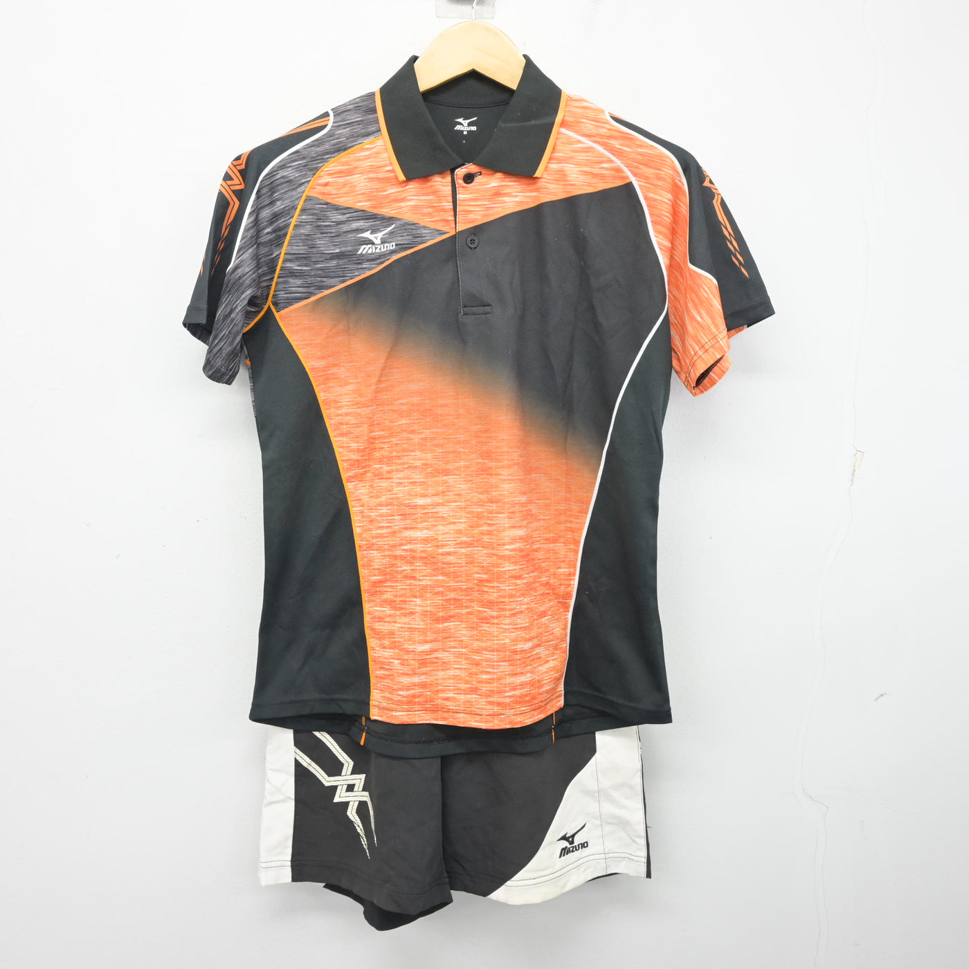 【中古】栃木県 宇都宮短期大学附属高等学校/部活不明ユニフォーム 男子制服 2点 (部活ユニフォーム 上・部活ユニフォーム 下) sf100948