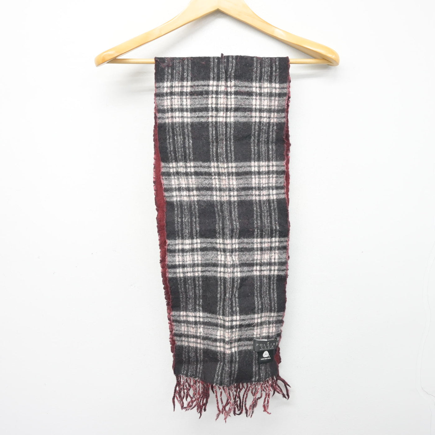 【中古】栃木県 宇都宮短期大学附属高等学校 女子制服 1点 (・マフラー) sf100949