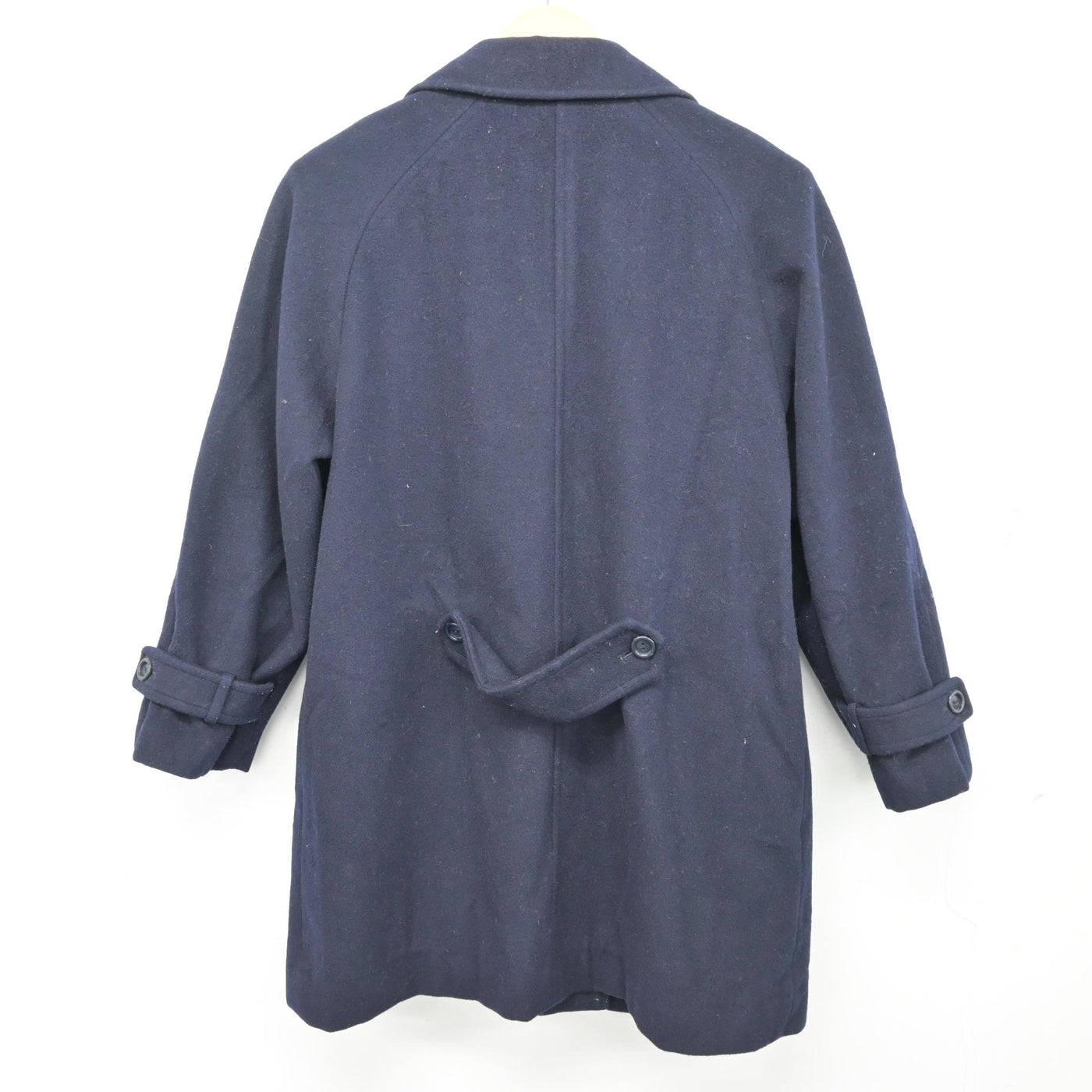 【中古】 学校名不明 女子制服 1点 (コート) sf100950